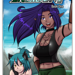 Artificial Incident - Book One