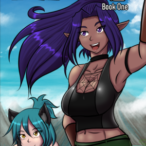 DIGITAL PDF Version - Artificial Incident Book One